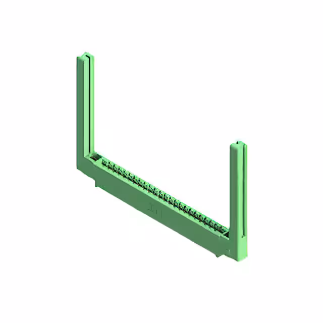 337-023-521-658 EDAC Inc.  Connecteurs de bordure